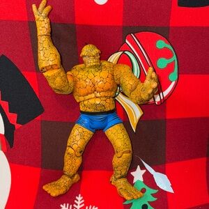 Marvel Legends ToyBiz Series 2 THE THING Action Figure 6" 2002